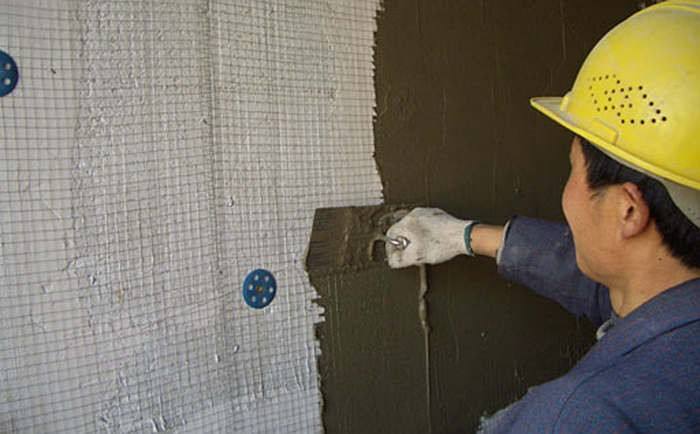 聚合物抹面砂漿的簡介與優(yōu)點1